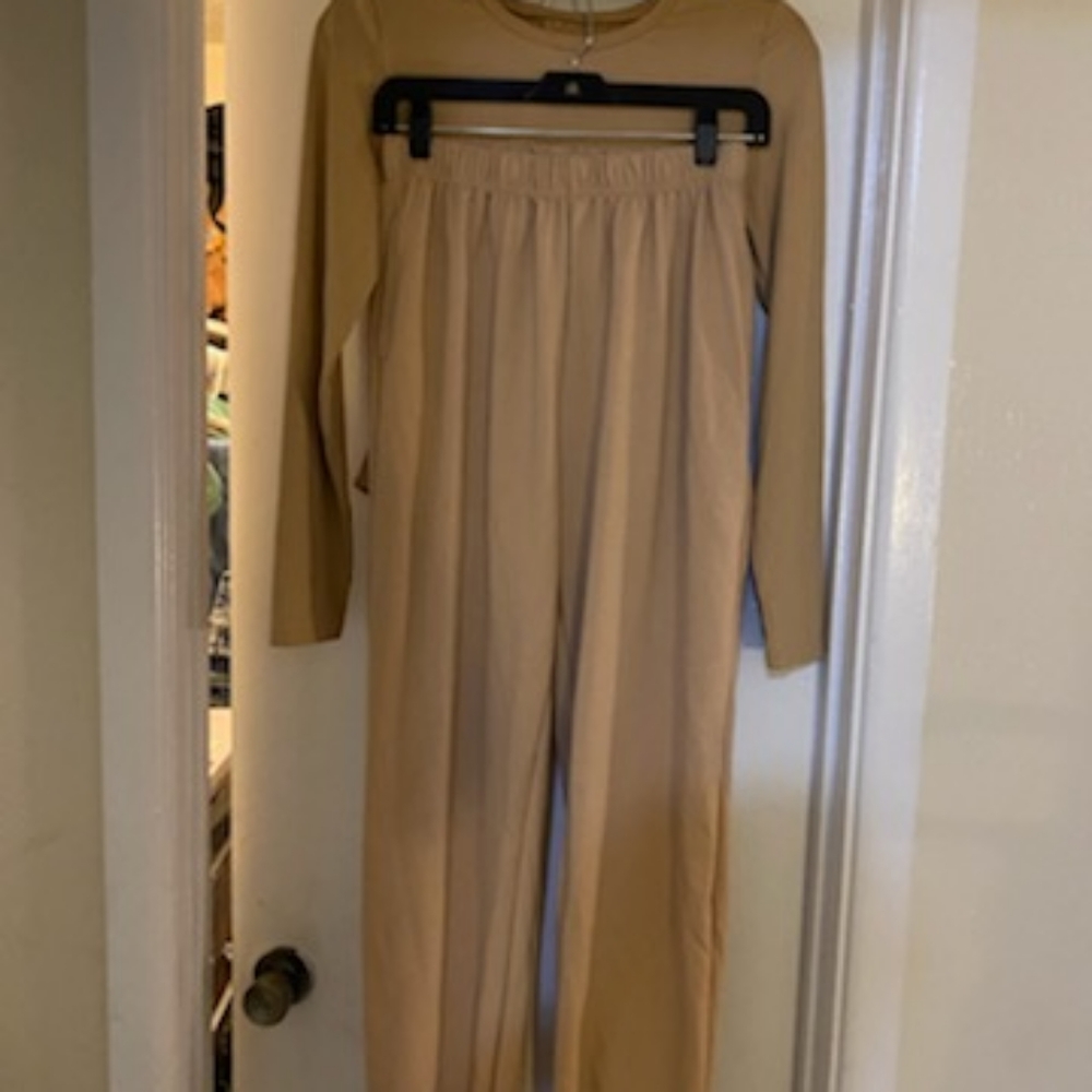 Shein 2 piece set
